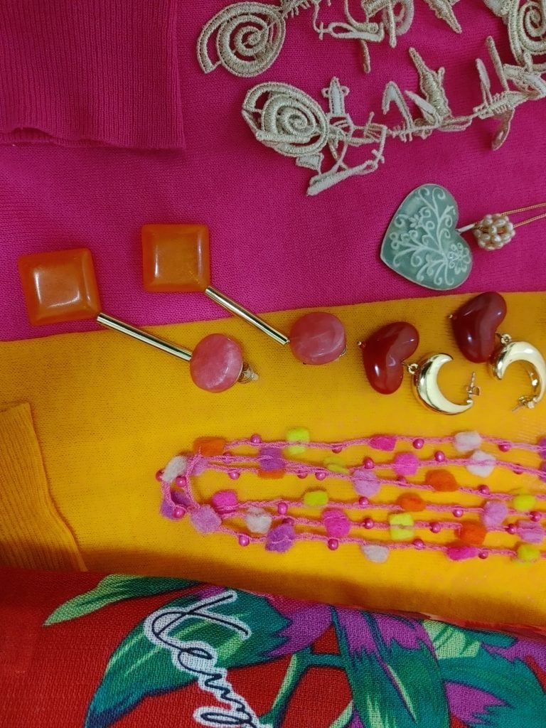 私の「ウインター・ブルー」対策グッズたち